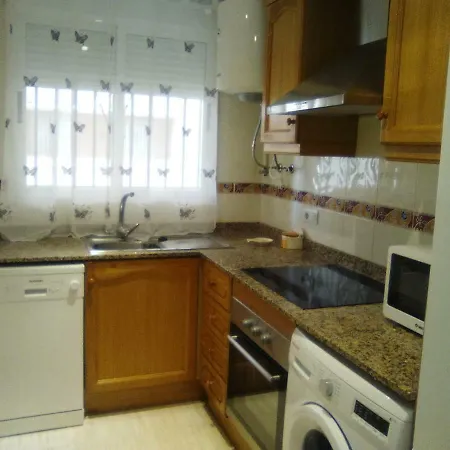 Apartment Marina Dor. 1ª Linea Planta 8. Precioso. 6 Adultos + 1 Bebe Oropesa del Mar