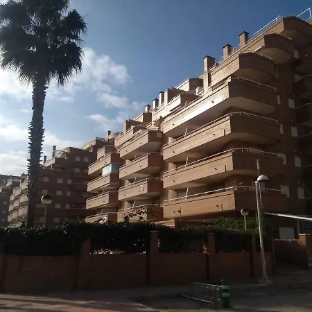 Apartment Marina Dor. 1ª Linea Planta 8. Precioso. 6 Adultos + 1 Bebe *
