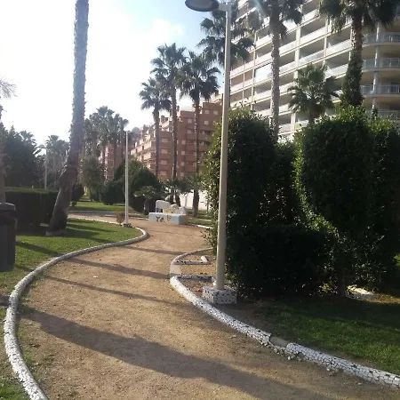 Apartment Marina Dor. 1ª Linea Planta 8. Precioso. 6 Adultos + 1 Bebe *