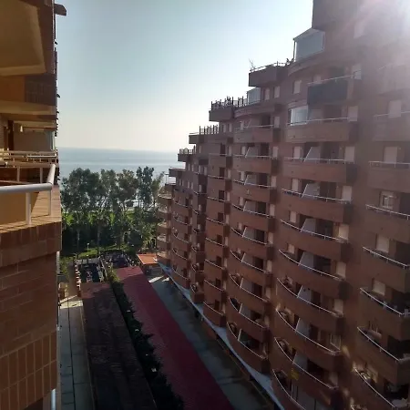 Marina Dor. 1ª Linea Planta 8. Precioso. 6 Adultos + 1 Bebe Apartment Oropesa del Mar